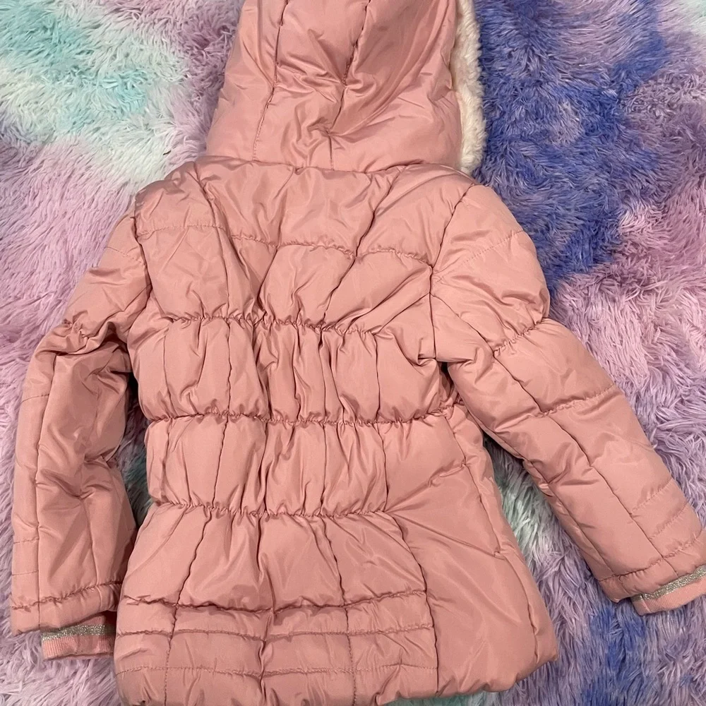 London fog jacket size 3t preowned